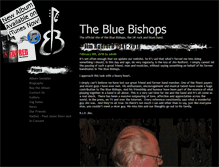 Tablet Screenshot of bluebishops.co.uk